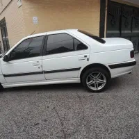 پارس مدل ۹۵ ساده