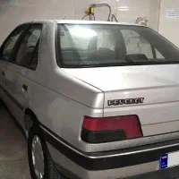 پژو ۴۰۵ درجه ۱ ۱۸۰ تا کار واقعی|خودرو سواری و وانت|اردبیل, |دیوار