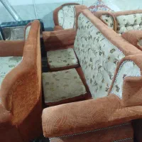 مبل|مبلمان خانگی و میز عسلی|مهریز, |دیوار