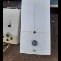 خرید وفروش آبگرمکن دیواری  و زمینی   سالم   و خراب