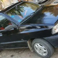 پراید کولر سالم معاوضه با فرسوده اسقاط تصادفی