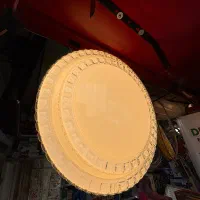 لوستر سقفی ۲پله ۷۲ وات