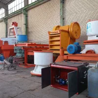 دستگاه های  سنگ شکن  هیدروکن فک سرند کوبیت|ماشین‌آلات صنعتی|رباط‌کریم, شهرک صنعتی صباشهر|دیوار