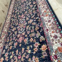فرش کناره یک در چهار