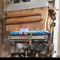 تعمیرات ابگرمکن دیواری بخاری لوازم گازسوز