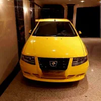 تاکسی سمند سورن پلاس دوگانه کارخانه مخزن بزرگ،۱۴۰۲