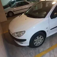 ۲۰۶ تیپ ۲ مدل ۹۹ در حد از لحاظ بدنه و فنی و موتور|خودرو سواری و وانت|تهران, طرشت|دیوار