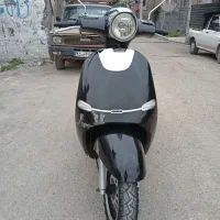 وسپا مدل 98 تمیز