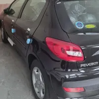 فروش ۲۰۷ صفر اتومات
