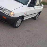 پراید‌۸۸‌دو‌گانه‌کارخانه‌عتیقه