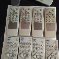 کنترل ویدیو و بلورای LG|پخش‌کننده DVD و ویدیو|تهران, فلسطین (میدان انقلاب)|دیوار