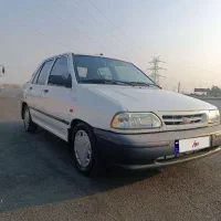 پراید131 بیرنگ