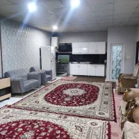اجاره روزانه باغ استخر داخل تصفیه محدوده شهری|اجارهٔ کوتاه‌مدت ویلا و باغ|مشهد, دوست آباد|دیوار