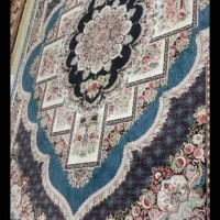 فروشنده و خریدار فرش ماشینی و دستبافت