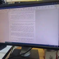 مانیتور سایز ۲۱  دل