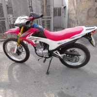 موتور تریل پرواز ۲۰۰