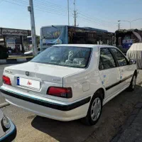 پارس ۱۴۰۲ سال نیمه سفارشی