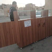 دکور پیشخوان مغازه|فروشگاه و مغازه|شیراز, دارالرحمه|دیوار