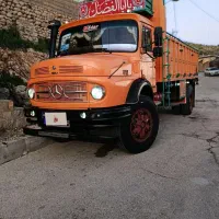 بنزتک باری مدل1395