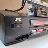 JVC مدل HR-JP12A|پخش‌کننده DVD و ویدیو|قزوین, |دیوار