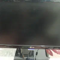 مانیتور ال جی روشن می‌شود ولی پنل نیم‌سوز است