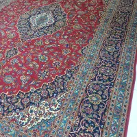 یک تخته فرش دستبافت ۱۲ متری کاشان در حد نو|فرش|کرج, فاز ۱ مهرشهر|دیوار