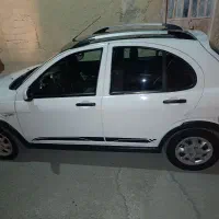 ماشین کوییک rمدل ۴۰۲سفید|خودرو سواری و وانت|شیروان (خراسان), |دیوار