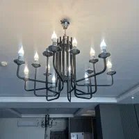 لوستر و دیوارکوب