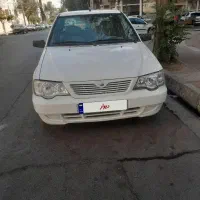 پراید مدل ۱۳۹۰ فنی سالم