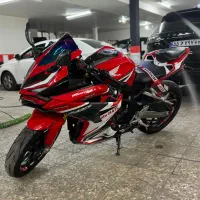 هوندا cbr 250 کوییک شیفتر دار|موتورسیکلت|تهران, ارم|دیوار
