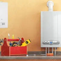 خدمات و تعمیرات پکیج