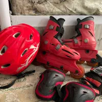 اسکیت با وسایل