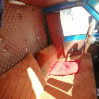 نیسان دوگانه|خودرو سواری و وانت|دزفول, |دیوار