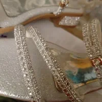 صندل مجلسی شیک|کیف، کفش، کمربند|نورآباد ممسنی, |دیوار