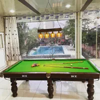 ویلا ظرفیت بالا|اجارهٔ کوتاهمدت ویلا و باغ|اصفهان, شهرک زاینده رود|دیوار