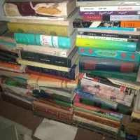 فروش حدود ۱۴۵۰ جلد کتاب یکجاوباهم|کتاب و مجله ادبی|پردیس, فاز ۲|دیوار