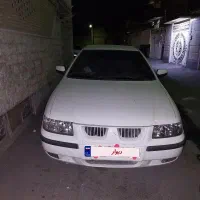 سمند Lx.مدل ۸۷.بدون رنگ.تمیز|خودرو سواری و وانت|خمینی‌شهر, |دیوار