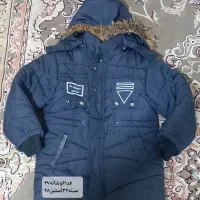 کاپشن ولباس وپوتین سالم درحدنو