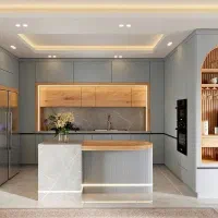 اجرای کابینت و کمد دیواری