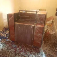 دستگاه دو روله سفره یک بار مصرف