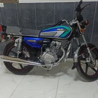 موتور سیکلت200