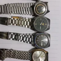 ساعت مچی سیکو پنج اصل|ساعت|آباده, |دیوار