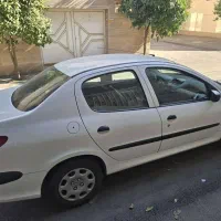 پژو ۲۰۶ SD V8 TU5|خودرو سواری و وانت|آمل, |دیوار