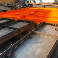 استخدام جوشکار Co2 شرکت سوله سازی در گرمدره