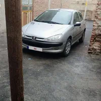 ۲۰۶|خودرو سواری و وانت|بناب, |دیوار