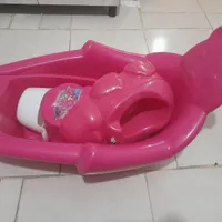 سرویس حمام کودک