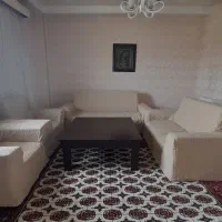 مبل ۷ نفره سالم با کاور