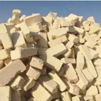 آجر فشاری و شن و ماسه خاوری و کامیونی