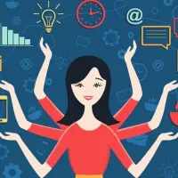 استخدام ادمین تولید محتوا