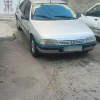 پژو 405 در حد|خودرو سواری و وانت|مشهد, پارک کوهستان|دیوار